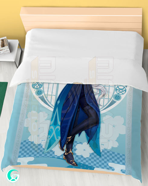 ヌーヴィレット掛け布団カバー